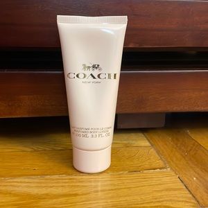 Coach lotion 3.3oz